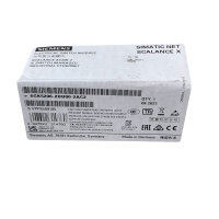 Siemens SCALANCE  6GK5206-2BB00-2AC2  XC206-2 Managed IE Switch