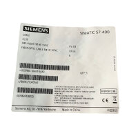 Siemens SIMATIC S7-400 1M 6ES7960-1AA04-5AA0 Fiber Optic Cable