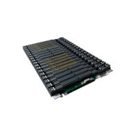 Siemens SIMATIC PCS 7-400 6ES7400-2JA10-0AA1 Rack UR2-H XTR   Baugruppenträger