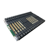 Siemens SIMATIC PCS 7-400 6ES7400-2JA10-0AA1 Rack UR2-H XTR   Baugruppenträger