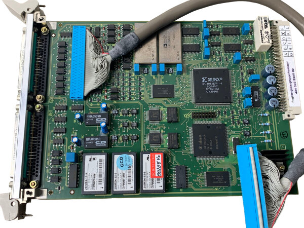 Siemens SIMATIC S7-400 6ST1400-0AA00 Schnittstellen-Platine