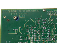 Siemens SIMATIC S7-400 6ST1400-0AA00 Schnittstellen-Platine