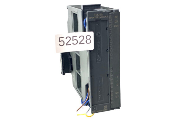 Siemens SIMATIC S7 6ES7350-1AH03-0AE0 Zählermodul