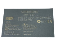 Siemens SIMATIC S7 6ES7350-1AH03-0AE0 Zählermodul