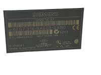 Siemens SIMATIC S7-300 CPU 314  6ES7314-5AE03-0AB0 SPS...