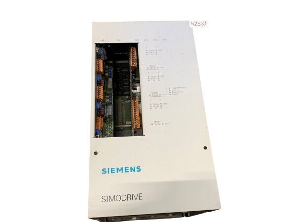 Siemens 6SC6101-2B-Z Simodrive