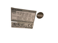 Mitsubishi FR-A540-22K-EC Inverter Frequenzumrichter Freqrol A500