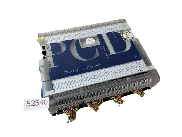 Saia-Burgess PCD2.M5547 PLS SPS Steuergerät