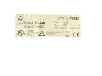 Saia-Burgess PCD2.M5540 CPU Modul  Ethernet TCPIP