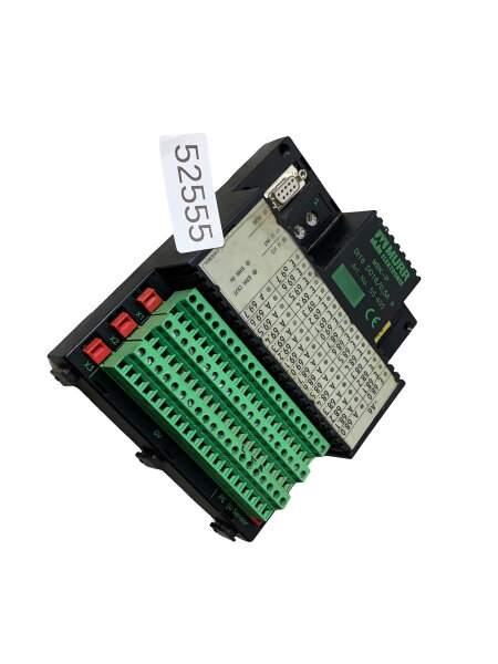 MURR ELEKTRONIK MBK-P DI16 DO16/0,5A a 55405 Ein-Ausgangsmodul