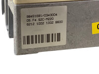 KEB COMBIVERT 05.F4.S2C.M220 Frequenzumrichter 0,75kVA