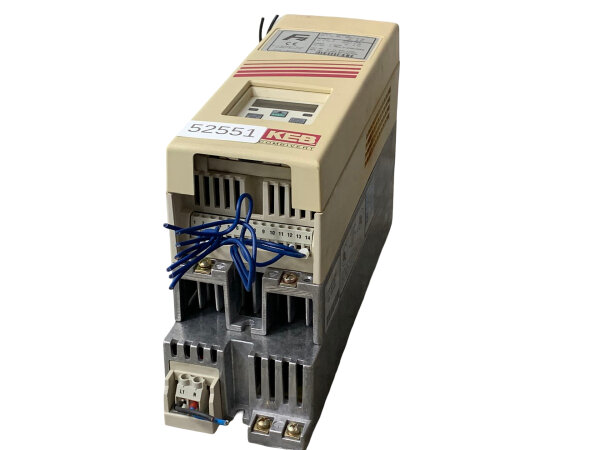 KEB 07.F4.S0C-1220 1,6KVA Frequenzumrichter