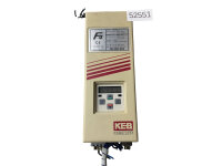 KEB 07.F4.S0C-1220 1,6KVA Frequenzumrichter
