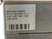 KEB 09.F4.C3D-3420/1.4 2,8KVA Frequenzumrichter