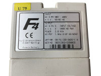 KEB 09.F4.C3D-3420/1.4 2,8KVA Frequenzumrichter