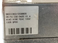 KEB 09.F4.C3D-3420/1.4 2,8KVA Frequenzumrichter