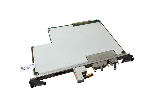 ALCATEL 3AG24102ABAA 02 Any-Rate Muxponder-Karte