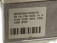 KEB COMBIVERT 09.F4.C3D-3420/1.4 2,8kVA Frequenzumrichter