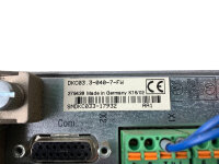 Rexroth DKC03.3-040-7-FW Antriebsregler Servo Controller