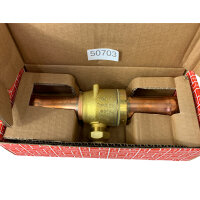 Danfoss GBC 35s 1 3/8" (35mm) ODF 009G7027 Kugelventil