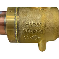 Danfoss GBC 35s 1 3/8" (35mm) ODF 009G7027 Kugelventil