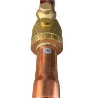 Danfoss GBC 35s 1 3/8" (35mm) ODF 009G7027 Kugelventil