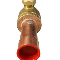 Danfoss GBC 35s 1 3/8" (35mm) ODF 009G7027 Kugelventil