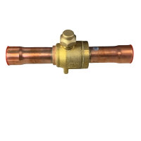 Danfoss GBC 35s 1 3/8" (35mm) ODF 009G7027 Kugelventil