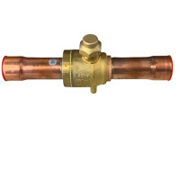 Danfoss GBC 35s 1 3/8" (35mm) ODF 009G7027 Kugelventil