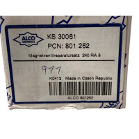 ALCO CONTROLS KS 30061 801262 Magnetventilreparatursatz