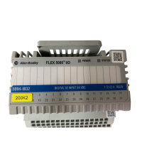 Allen-Bradley FLEX 5000I/O 5094-IB32 347988 Mounting Base