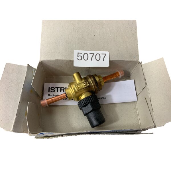 Castel 6590/M6 6 mm ODS Kugelventil