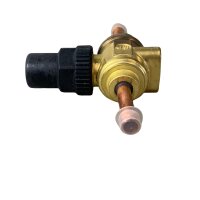 Castel 6590/M6 6 mm ODS Kugelventil