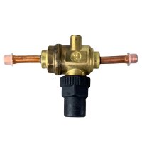 Castel 6590/M6 6 mm ODS Kugelventil