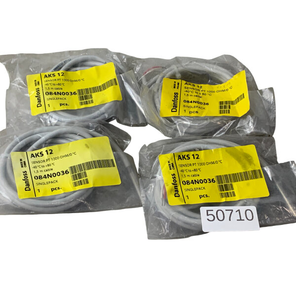 Danfoss AKS 12 084N0036 Temperatur Sensor