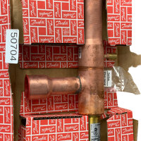 Danfoss KVP35 034L0032 Verdampfungsdruckregler