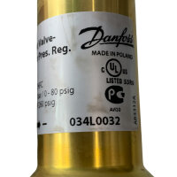 Danfoss KVP35 034L0032 Verdampfungsdruckregler
