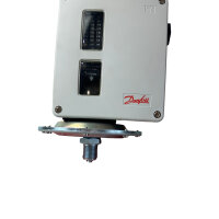 Danfoss RT113 Pressure Control Pressostat 017-519666