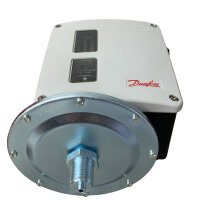 Danfoss RT113 Pressure Control Pressostat 017-519666