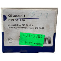 EMERSON KS30065-1 801236 Kompletter Dichtungssatz