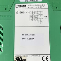 Phoenix Contact MCR-S-10/50-UI-DCI 2814647 Messumformer Stromwandler