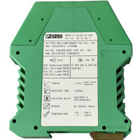 Phoenix Contact MCR-S-10/50-UI-DCI 2814647 Messumformer Stromwandler