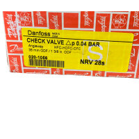 Danfoss NRV28s 020-1056 Rückschlagventil Ventil
