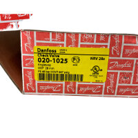 Danfoss NRV 28s 020-1025 Rückschlagventil Ventil
