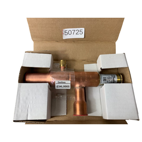 Danfoss KVP 22 034L0025 Verdampfungsdruckregler Regler