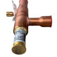 Danfoss KVP 22 034L0025 Verdampfungsdruckregler Regler