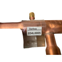 Danfoss KVP 22 034L0025 Verdampfungsdruckregler Regler