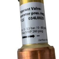 Danfoss KVP 22 034L0025 Verdampfungsdruckregler Regler