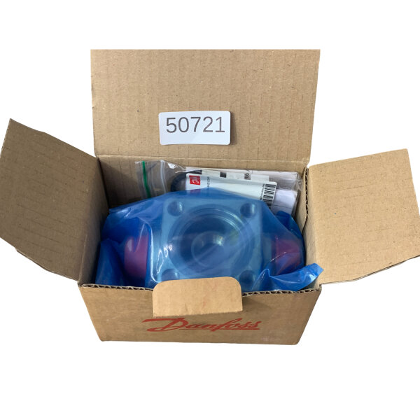 Danfoss 027H1145 20 DIN ICM20 Multifunktionsventilgehäuse