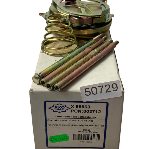 Alco Controls X 99963 Blockhalter 003712